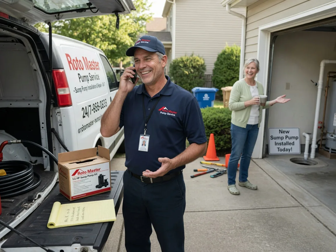 Sump Pump Installation East Earl, PA FAQs